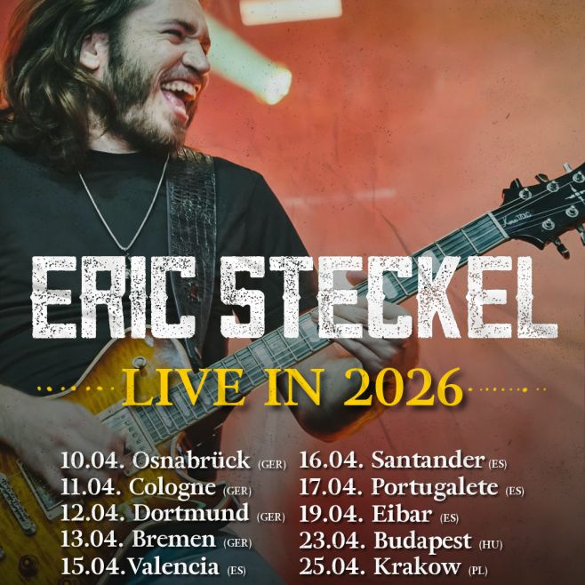 Újra Budapesten! Az amerikai 'bluesmetal' trió április 23-án lép az Analog Music Hall színpadán. Ne hagyd ki! Limitált...